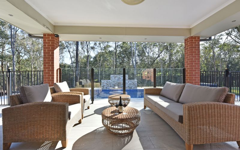 Wongaburra Luxury Homestead