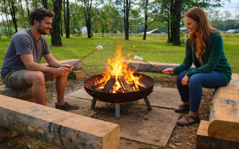 Blaxlands Kangaroo Homestead with Hot Tub walk to Concerts and Wineries