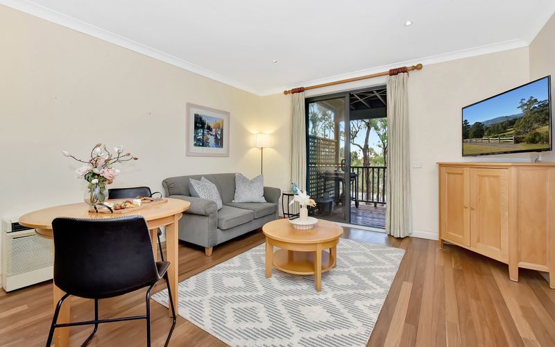 Private 1bdr Villa Pinot located within Cypress Lakes Resort