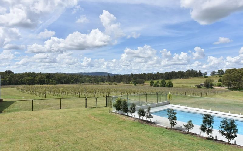 Palmers Lane Vineyard Homestead and Cottage