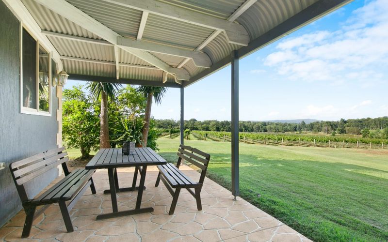 Palmers Lane Vineyard Estate Studio