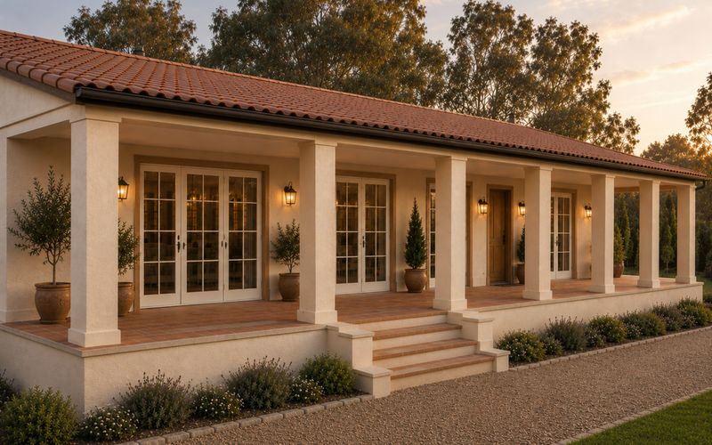 Bracken Ridge Vineyard Estate Homestead