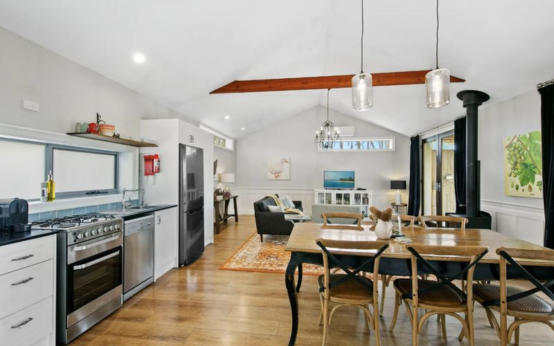 Block Eight Estate Tree Tops Villa