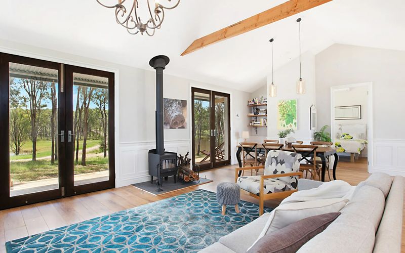 Block Eight Estate Barrington View Villa