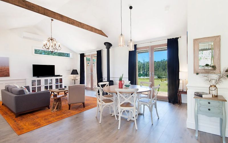 Block Eight Estate Water View Villa