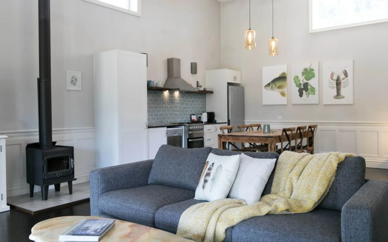 Block Eight Estate Vineyard View Villa