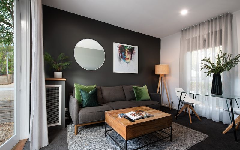 Vue Lake Daylesford Studio
