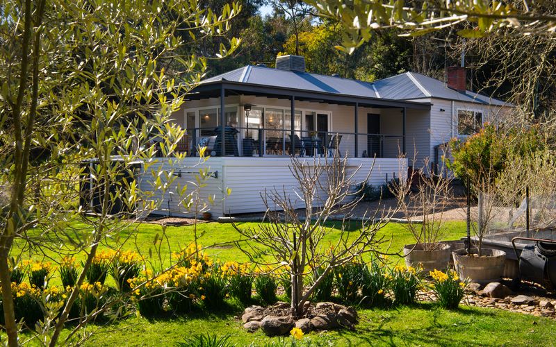 Hepburn Springs Retreat