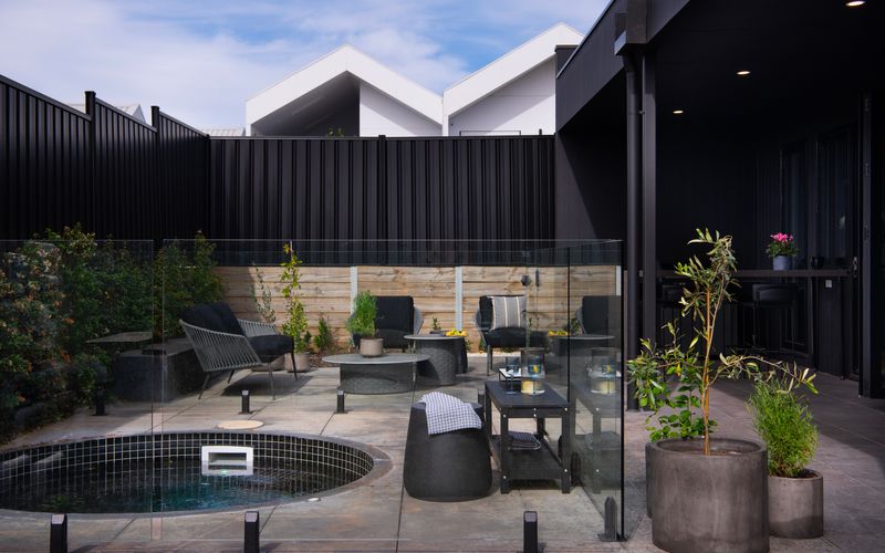 Chalet Noir Daylesford
