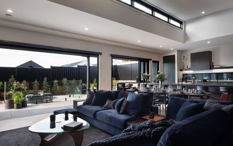 Chalet Noir Daylesford