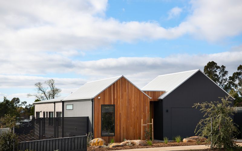 Bluestone Haus