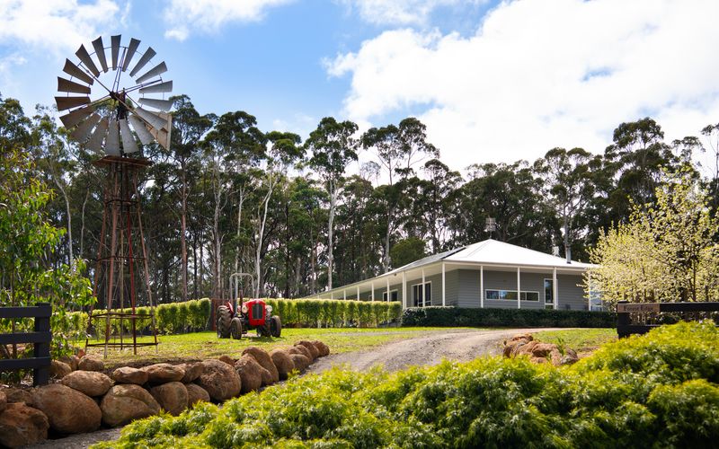 Forest Edge Daylesford