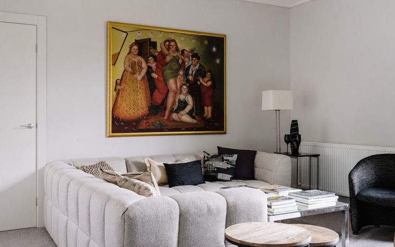 Nephew Tim – 3 Bedroom Apartment