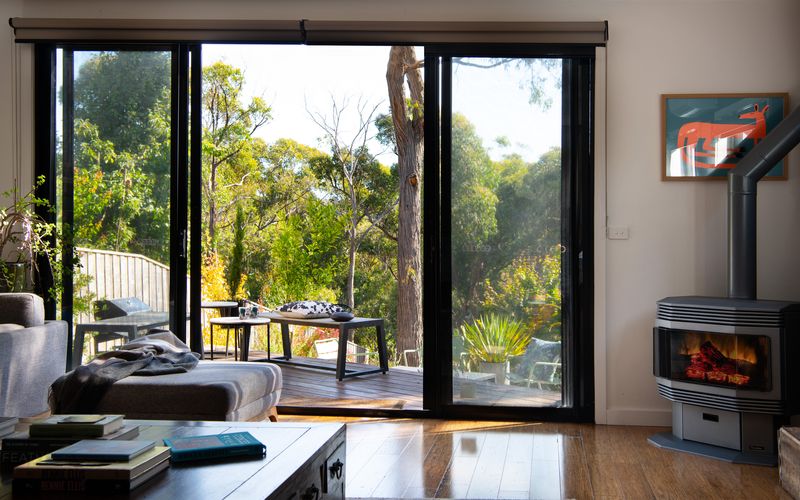 Retreat at 34A by Daylesford Country Retreats