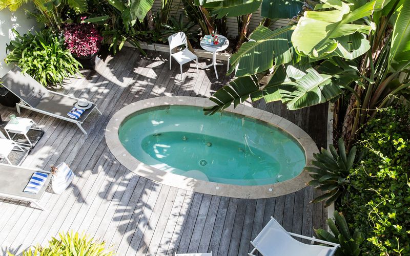 The Hill Street Villa – Private pool – Stylish
