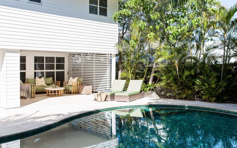 The Sea House – pool – ocean views – pets