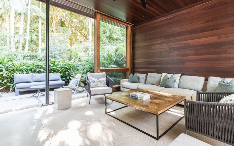 The Rainforest House, Little Cove