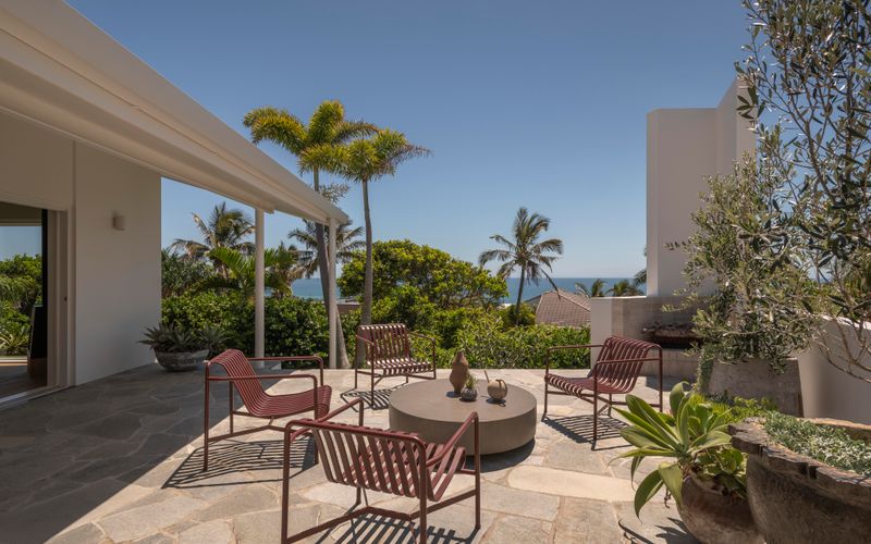 The Gable House – Beachfront luxury home