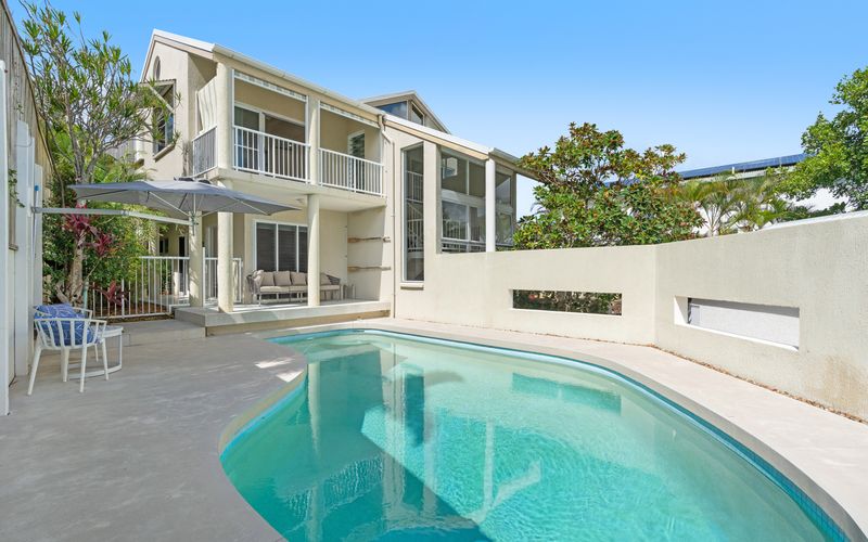 Aqua North House – Ocean Views & Pool