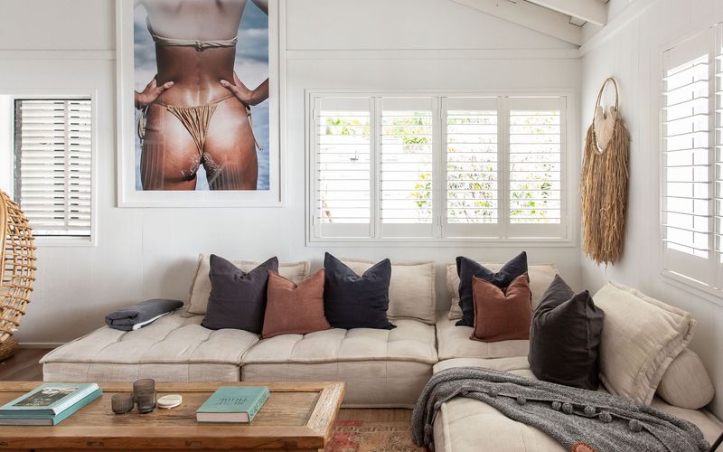 The Lodge, Noosa – Stylish Retreat with Pool