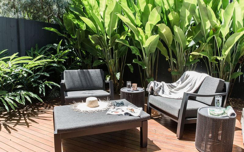 The Beach Lodge – 2 Bedrooms – Location and Style