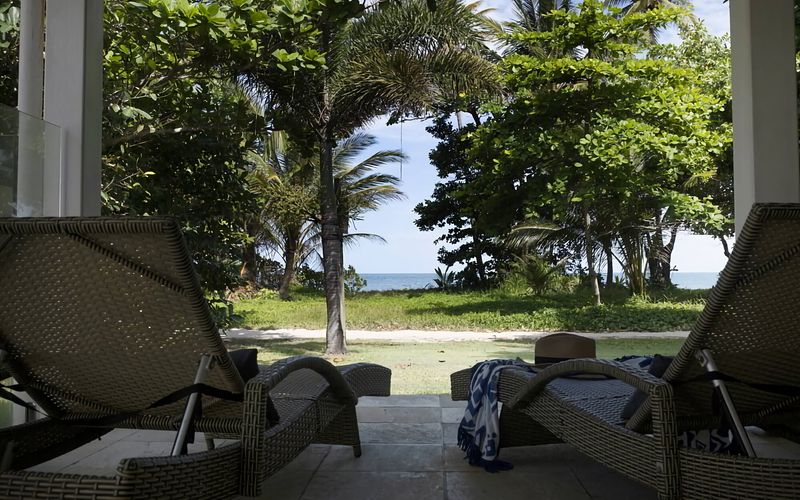Beachfront on Mission