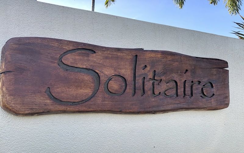 Solitaire