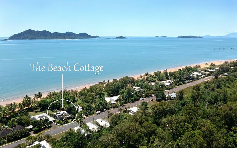 The Beach Cottage