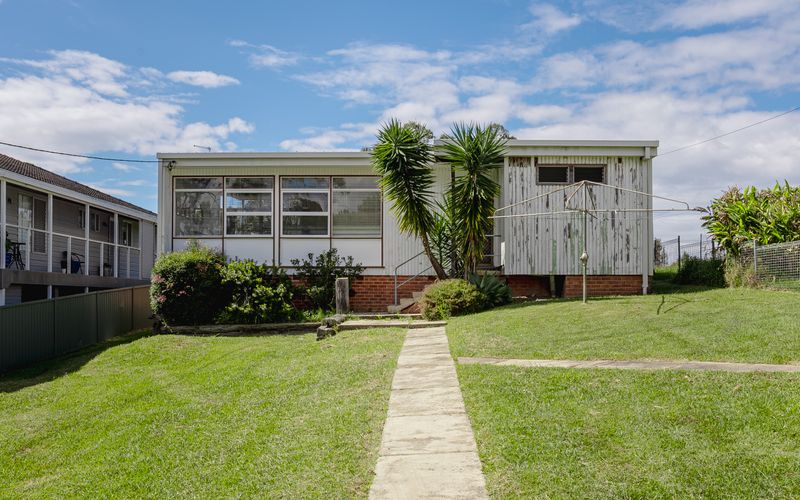 Boardwalk Bungalow