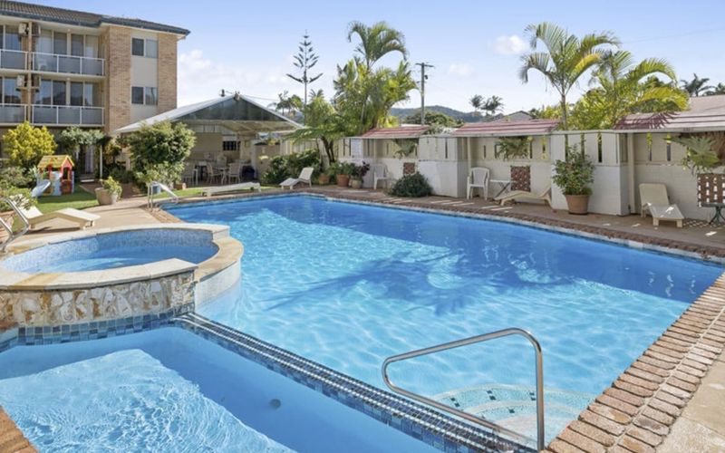 Ocean Parade Retreat
