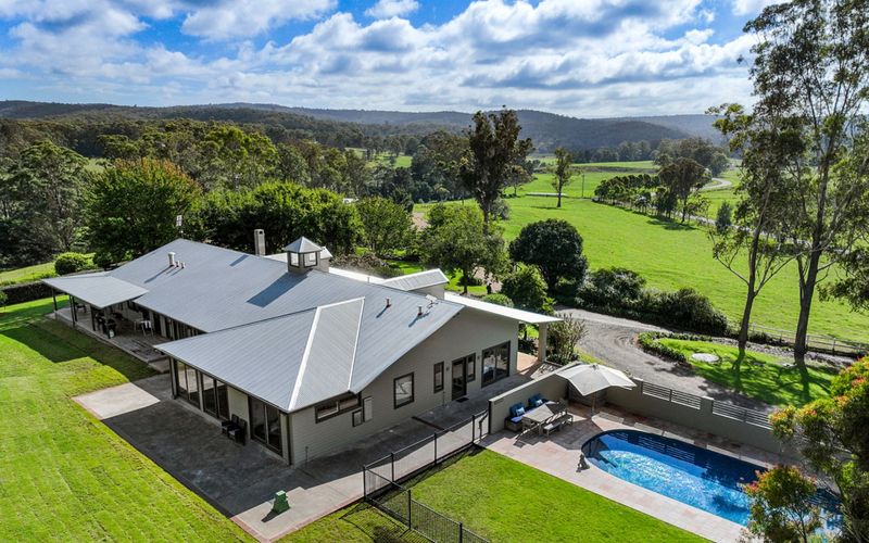 IVY HILL: 1795 Tathra Bermagui Road, Wapengo