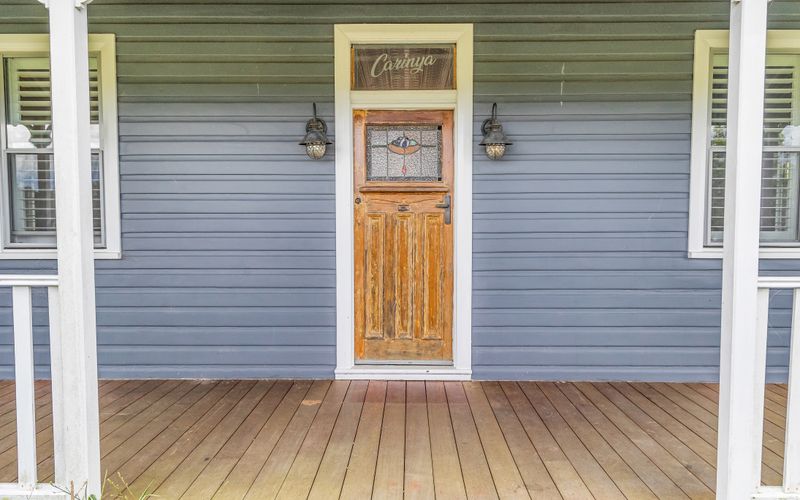 Carinya – 1154 Cobargo Bermagui Road