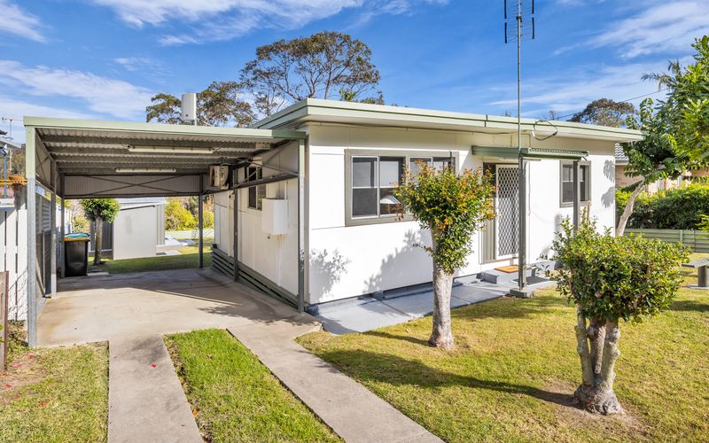 Camel Rock Cottage – Beauty Point 33