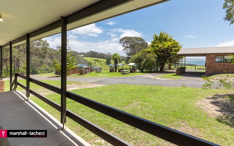 CUTTAGEE BEACH COTTAGE 3