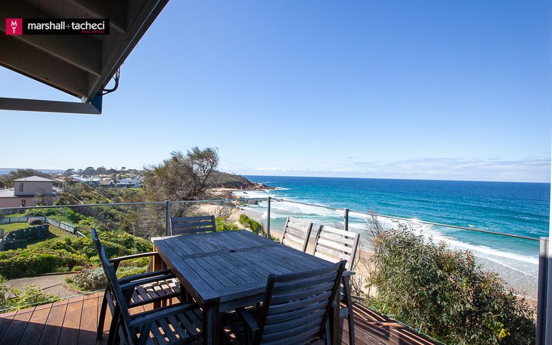 OCEAN PEARL-61 Bunga Street- Luxury, beachfront, Bermagui