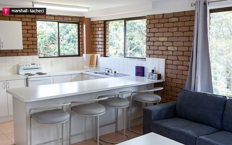 George Hideaway: 30A George Street Bermagui Affordable unit, fishing friendly