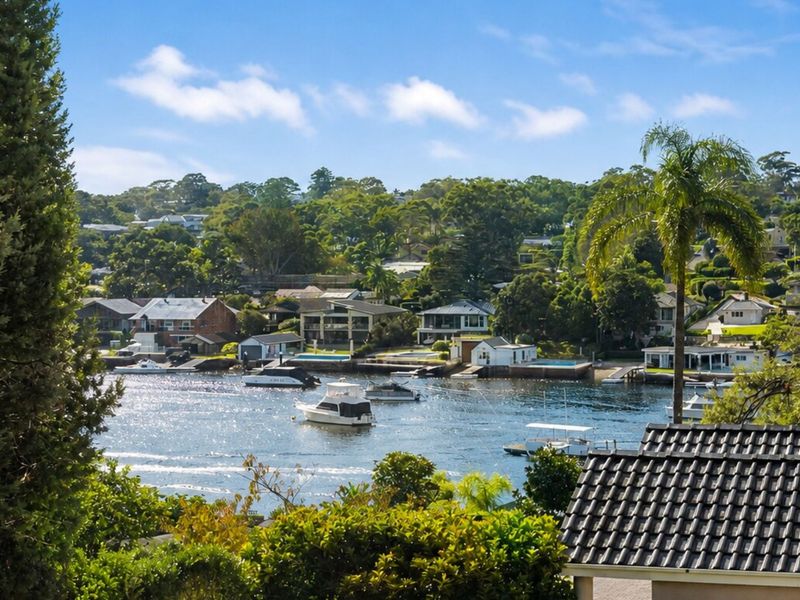 Yowie Bay Waters | Pool, Spa & Port Hacking Views
