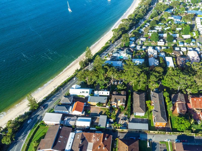 The Nest Luxury Apartment 100m to the Beach