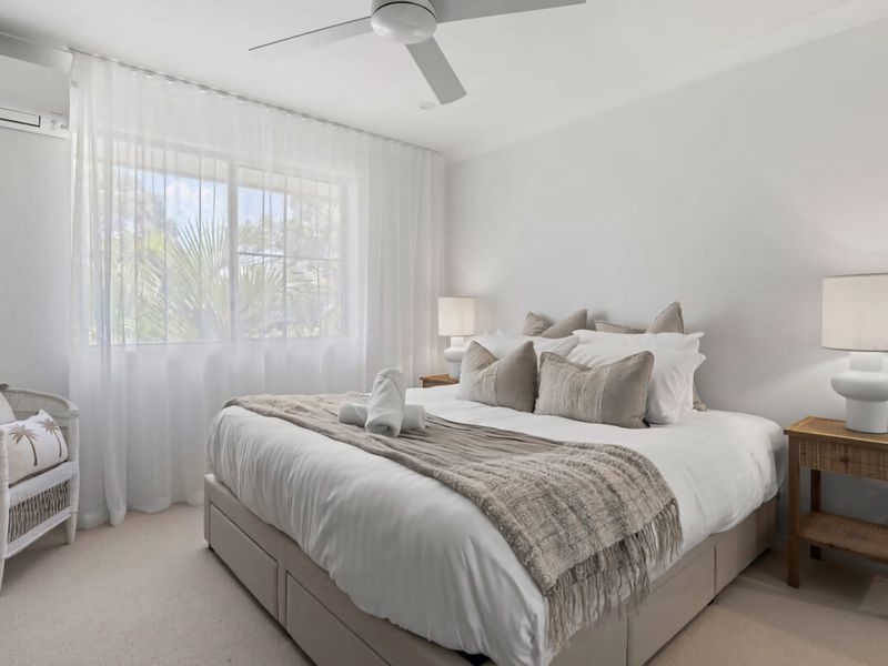 The Nest Luxury Apartment 100m to the Beach