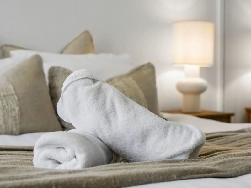 The Nest Luxury Apartment 100m to the Beach