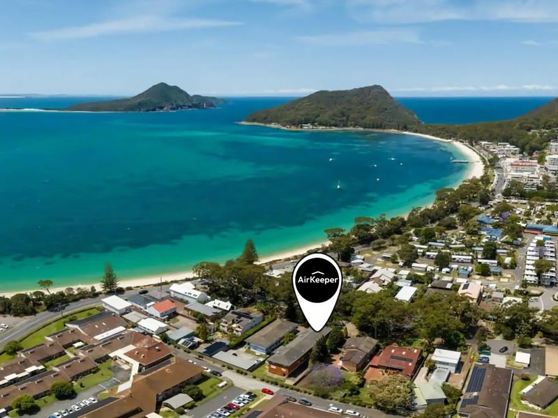 The Nest Luxury Apartment 100m to the Beach