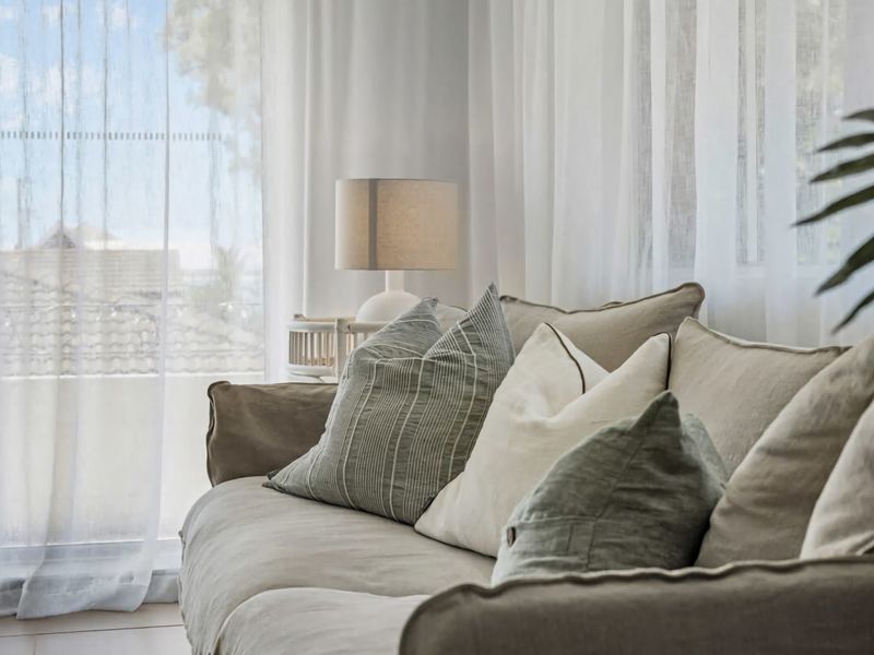 The Nest Luxury Apartment 100m to the Beach