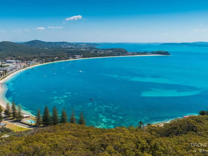 The Nest Luxury Apartment 100m to the Beach