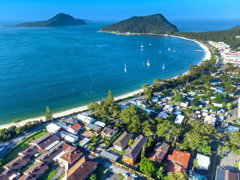 The Nest Luxury Apartment 100m to the Beach