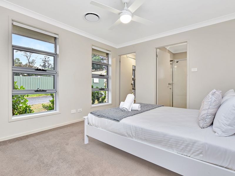 Serene master bedroom designed for ultimate comfort