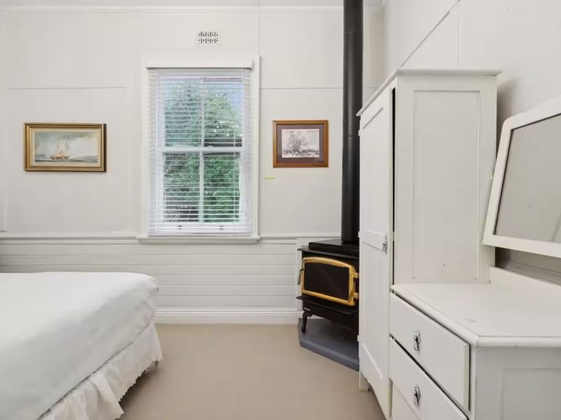 Comfortable Third Bedroom with wardobes
