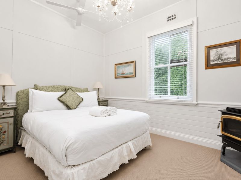 Comfortable Third Bedroom