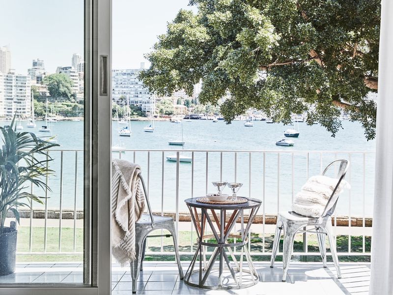 Exclusive Darling Apt Harbour View Balcony