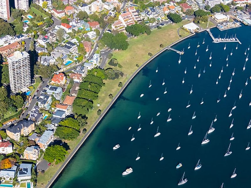 Exclusive Darling Apt Harbour View Balcony