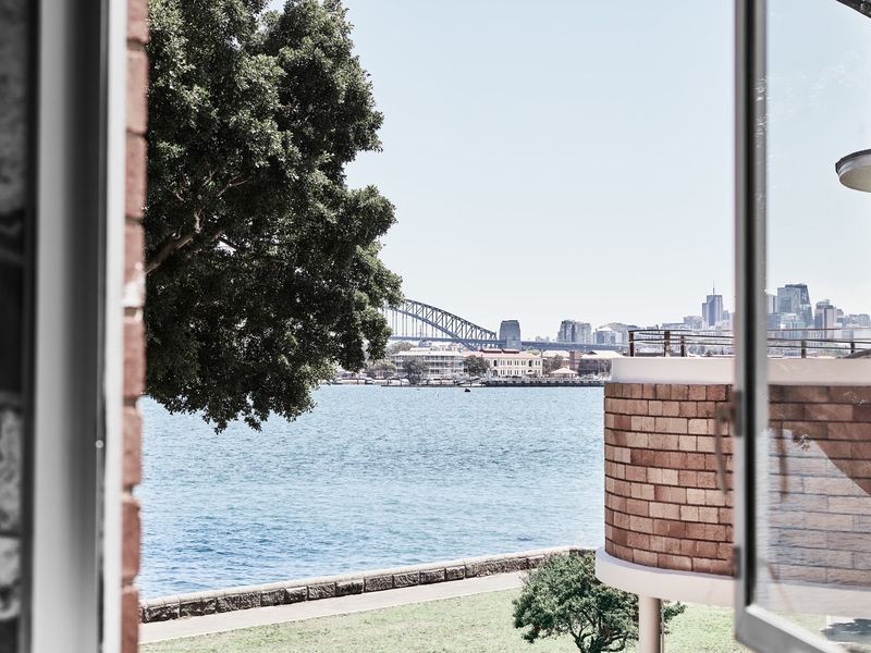 Exclusive Darling Apt Harbour View Balcony